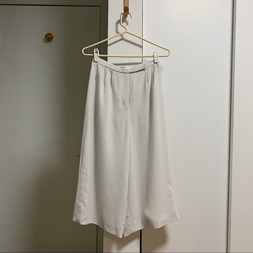 [Used Once] Aritzia Bavarian Cropped Pant